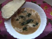 Kümmelsuppe - Rezept