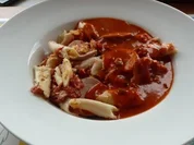 Soßen/Dip: Tomatensoße - Rezept
