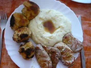 Stampfkartoffeln mit Kümmel - Rezept - Bild Nr. 4