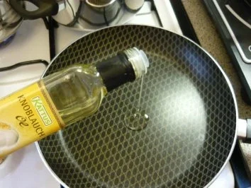 Schweinefilet mit Kümmelstampfkartoffeln und paniertem Blumenkohl - Rezept - Bild Nr. 4