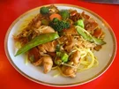 Thai-Hähnchen-Gemüsewok - Rezept