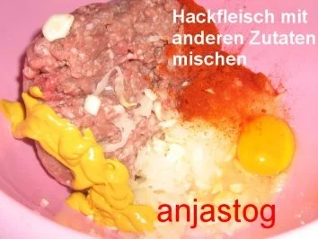 Rezept: Ćevapi Bild Nr. 3 Ćevapi - Rezept - Bild Nr. 3