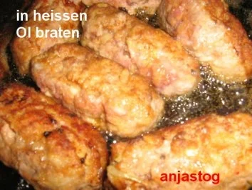 Rezept: Ćevapi Bild Nr. 7 Ćevapi - Rezept - Bild Nr. 7