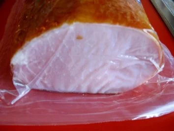 Niedergaren : Kasselerlachse - Rezept - Bild Nr. 2