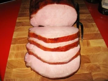 Niedergaren : Kasselerlachse - Rezept