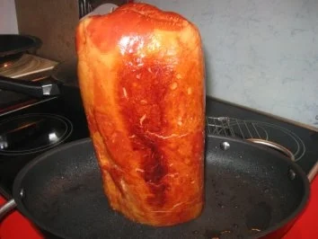 Niedergaren : Kasselerlachse - Rezept - Bild Nr. 4