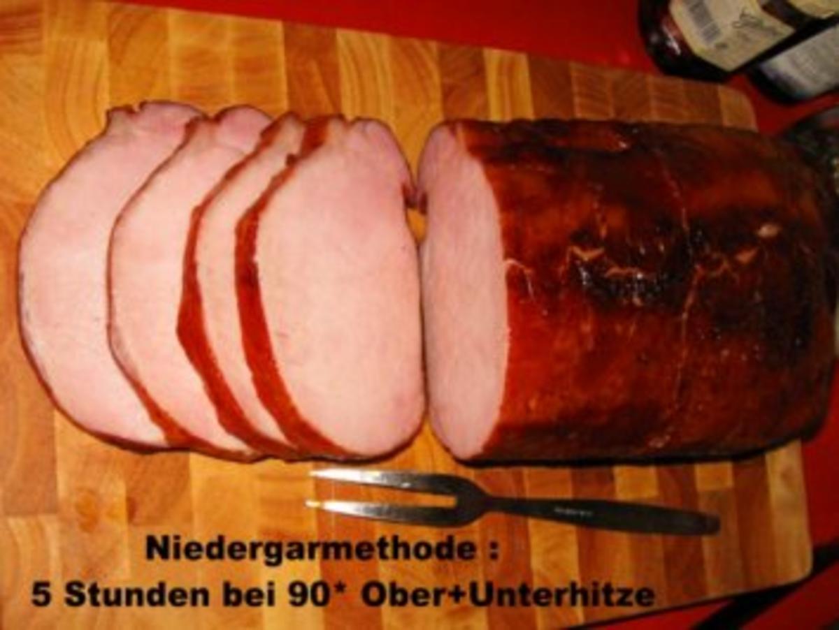 Niedergaren : Kasselerlachse - Rezept - Bild Nr. 7