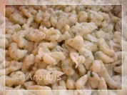 Beilage - Dinkelspätzle - Rezept