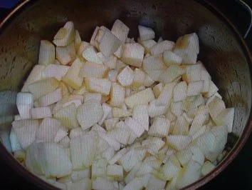 Apfelkompott - Rezept - Bild Nr. 2