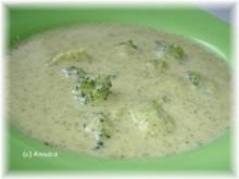 Suppe/Eintopf - Brokkolisuppe - Rezept