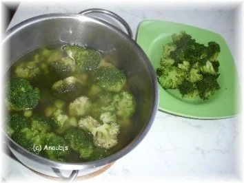 Suppe/Eintopf - Brokkolisuppe - Rezept - Bild Nr. 2