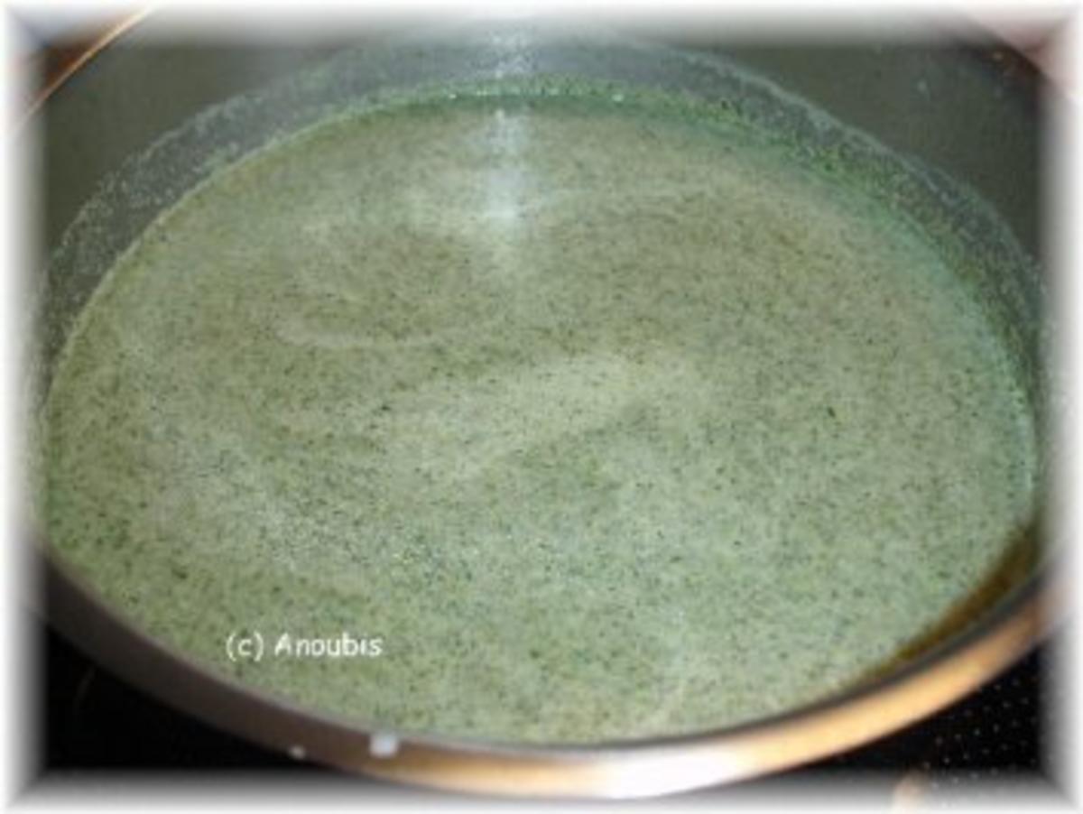 Suppe/Eintopf - Brokkolisuppe - Rezept - Bild Nr. 3