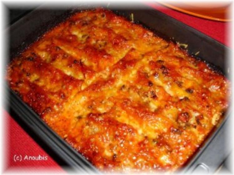 Hauptgericht vegetarisch - Cannelloni mit Brokkoli - Rezept - kochbar.de