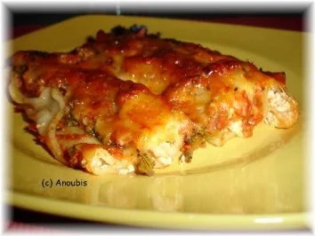 Hauptgericht vegetarisch - Cannelloni mit Brokkoli - Rezept - Bild Nr. 2