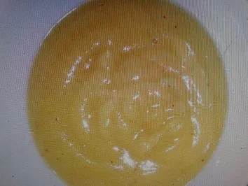 Apfel-Bananenbrei - Rezept