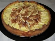 Appenzeller Apfel-Nussfladen - Rezept