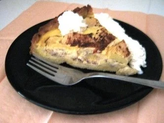 Appenzeller Apfel-Nussfladen - Rezept - Bild Nr. 2