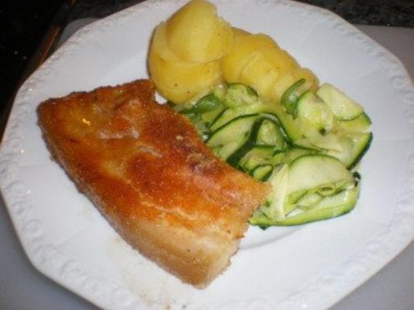 Falsches Kotelett schnell & einfach 86 kcal/100g