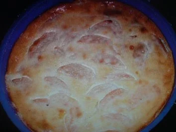 Rezept: Apfel-Schmand-Kuchen Apfel-Schmand-Kuchen - Rezept