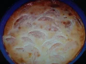 Apfel-Schmand-Kuchen - Rezept