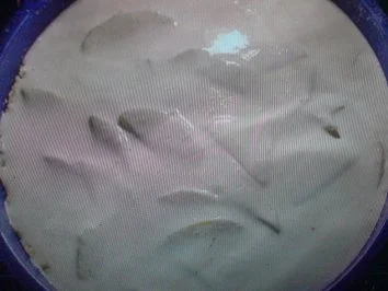 Rezept: Apfel-Schmand-Kuchen Bild Nr. 3 Apfel-Schmand-Kuchen - Rezept - Bild Nr. 3