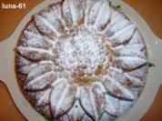 LUNA'S SAFTIGER RICOTTAKUCHEN - Rezept