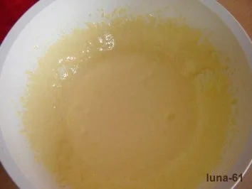 Rezept: LUNA'S SAFTIGER RICOTTAKUCHEN Bild Nr. 3 LUNA'S SAFTIGER RICOTTAKUCHEN - Rezept - Bild Nr. 3