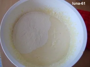 Rezept: LUNA'S SAFTIGER RICOTTAKUCHEN Bild Nr. 5 LUNA'S SAFTIGER RICOTTAKUCHEN - Rezept - Bild Nr. 5