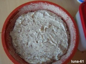 Rezept: LUNA'S SAFTIGER RICOTTAKUCHEN Bild Nr. 9 LUNA'S SAFTIGER RICOTTAKUCHEN - Rezept - Bild Nr. 9