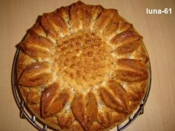 Rezept: LUNA'S SAFTIGER RICOTTAKUCHEN Bild Nr. 11 LUNA'S SAFTIGER RICOTTAKUCHEN - Rezept - Bild Nr. 11