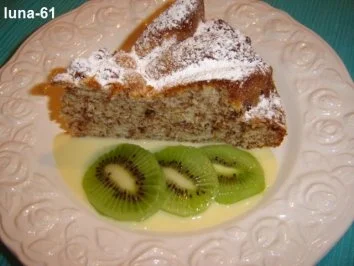 Rezept: LUNA'S SAFTIGER RICOTTAKUCHEN Bild Nr. 12 LUNA'S SAFTIGER RICOTTAKUCHEN - Rezept - Bild Nr. 12