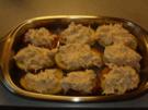 Überbackene Käsekartoffeln - Rezept