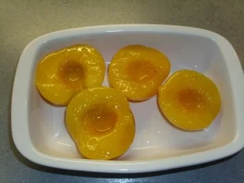 Rezept: Beilagen: Curry - Pfirsiche Bild Nr. 2 Beilagen: Curry - Pfirsiche - Rezept - Bild Nr. 2