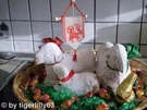 Osterlämmchen - Rezept