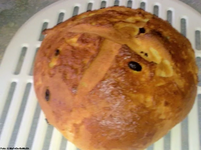Rezept: Osterbrot Bild Nr. 6 Osterbrot - Rezept - Bild Nr. 6
