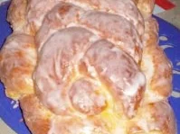 Rezept: Hefezopf Hefezopf - Rezept