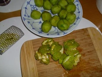 Walnusslikör - Rezept - Bild Nr. 6