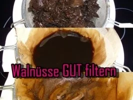 Walnusslikör - Rezept - Bild Nr. 8