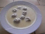 Fleischklößchensuppe - Rezept