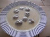 Fleischklößchensuppe - Rezept