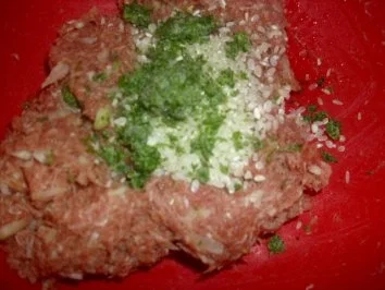 Fleischklößchensuppe - Rezept - Bild Nr. 3