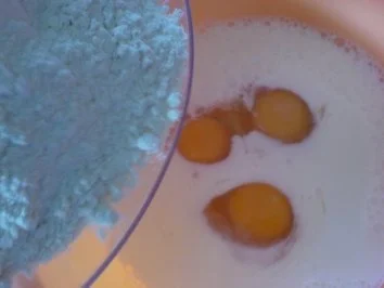 Rezept: Schweinemedaillons mit Orangeat-Kruste und Pfeffer-Rahmsoße Bild Nr. 13 Schweinemedaillons mit Orangeat-Kruste und Pfeffer-Rahmsoße - Rezept - Bild Nr. 13