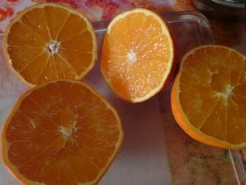 Rezept: Schweinemedaillons mit Orangeat-Kruste und Pfeffer-Rahmsoße Bild Nr. 17 Schweinemedaillons mit Orangeat-Kruste und Pfeffer-Rahmsoße - Rezept - Bild Nr. 17