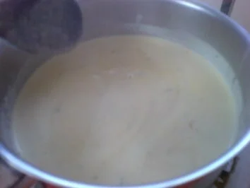 Rezept: Schweinemedaillons mit Orangeat-Kruste und Pfeffer-Rahmsoße Bild Nr. 20 Schweinemedaillons mit Orangeat-Kruste und Pfeffer-Rahmsoße - Rezept - Bild Nr. 20