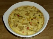 Knödelauflauf - Rezept