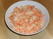 Rezept: Apfel - Möhren - Salat Apfel - Möhren - Salat - Rezept