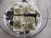 griechischer Salat - Rezept