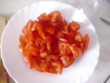 griechischer Salat - Rezept - Bild Nr. 2