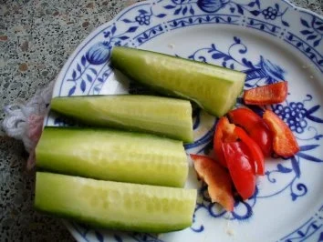 Rezept: Paprika-Roster-Toast Bild Nr. 4 Paprika-Roster-Toast - Rezept - Bild Nr. 4