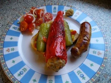 Rezept: Paprika-Roster-Toast Bild Nr. 7 Paprika-Roster-Toast - Rezept - Bild Nr. 7